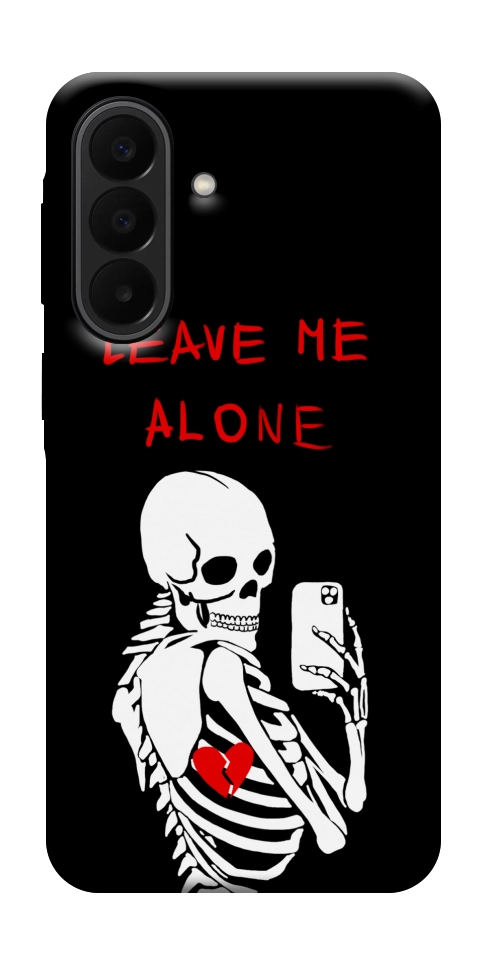Чехол Leave me alone для Galaxy A27