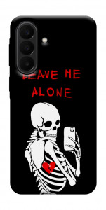 Чехол Leave me alone для Galaxy A27