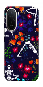 Чохол Yoga skeletons для Xiaomi Redmi A7 Pro 4G