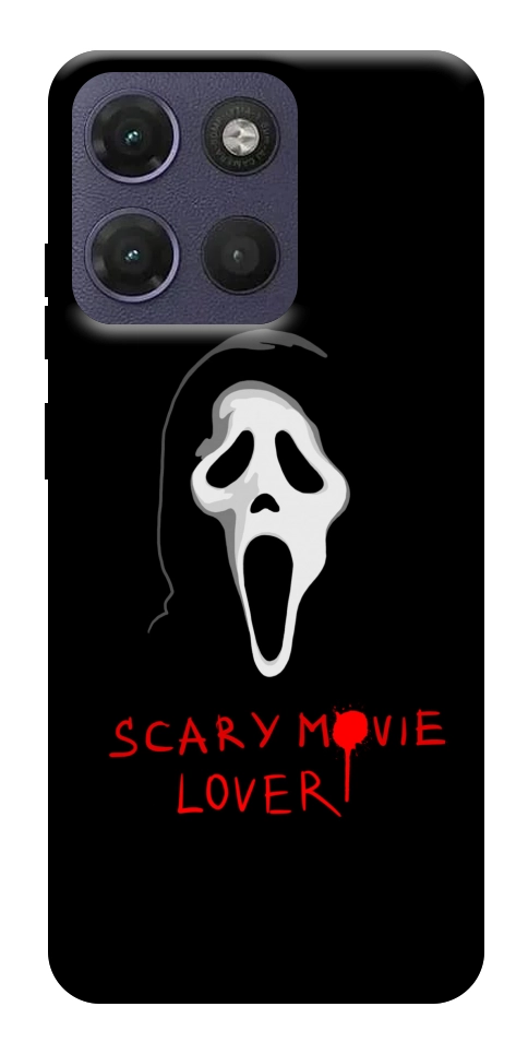 Чохол Scary movie lover для Motorola Moto G17