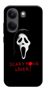Чехол Scary movie lover для Xiaomi Poco X8 Pro