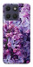 Чохол Violet blossoms для Motorola Moto G17