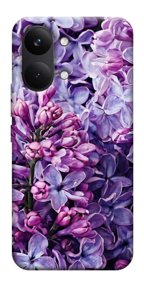 Чехол Violet blossoms для Xiaomi Poco X8 Pro Max