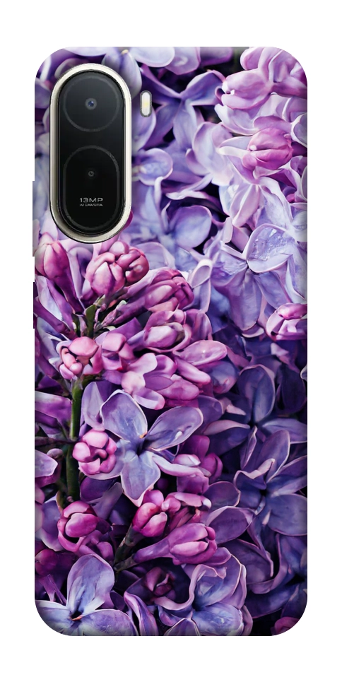 Чехол Violet blossoms для Xiaomi Redmi A7 Pro 4G