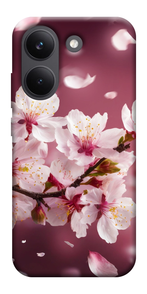 Чехол Sakura для Xiaomi Poco X8 Pro