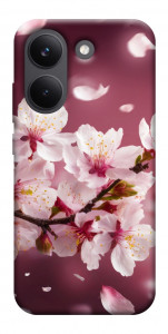 Чехол Sakura для Xiaomi Poco X8 Pro