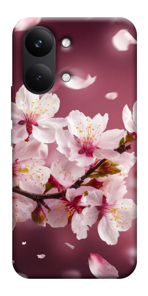 Чехол Sakura для Xiaomi Poco X8 Pro Max