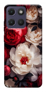 Чохол Velvet roses для Motorola Moto G17