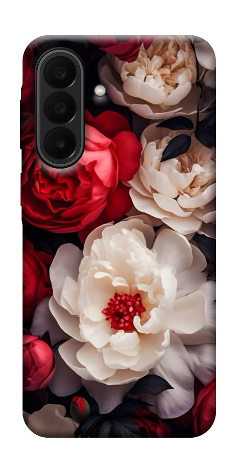 Чехол Velvet roses для Galaxy A27
