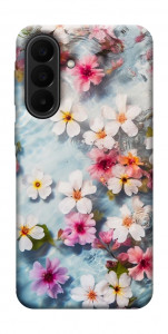 Чехол Floating flowers для Galaxy A27