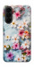 Чехол Floating flowers для Galaxy A27