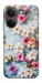 Чехол Floating flowers для Xiaomi Poco X8 Pro