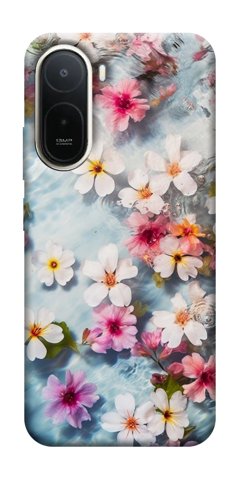 Чехол Floating flowers для Xiaomi Redmi A7 Pro 4G