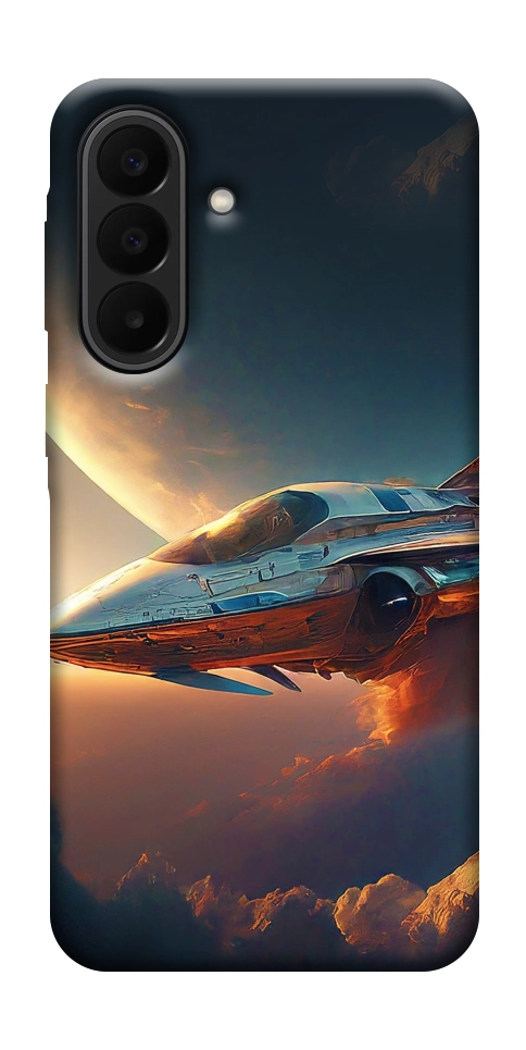 Чехол Spaceship для Galaxy A27
