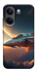 Чехол Spaceship для Xiaomi Poco X8 Pro