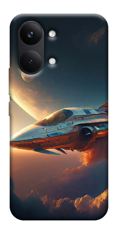 Чехол Spaceship для Xiaomi Poco X8 Pro Max
