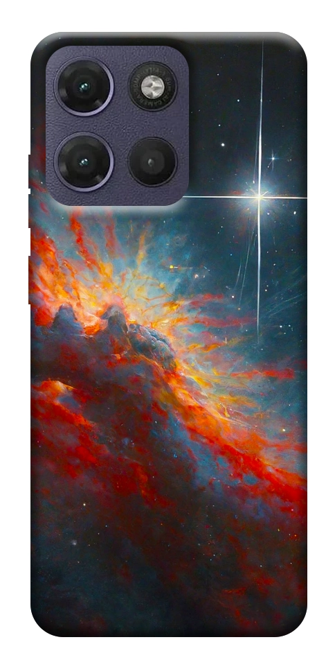 Чохол Nebula для Motorola Moto G17
