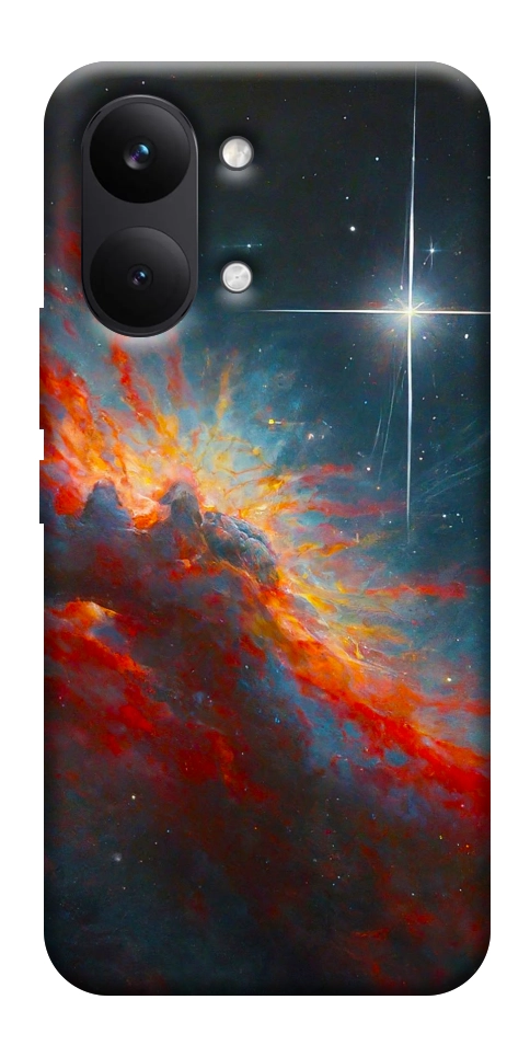 Чехол Nebula для Xiaomi Poco X8 Pro Max