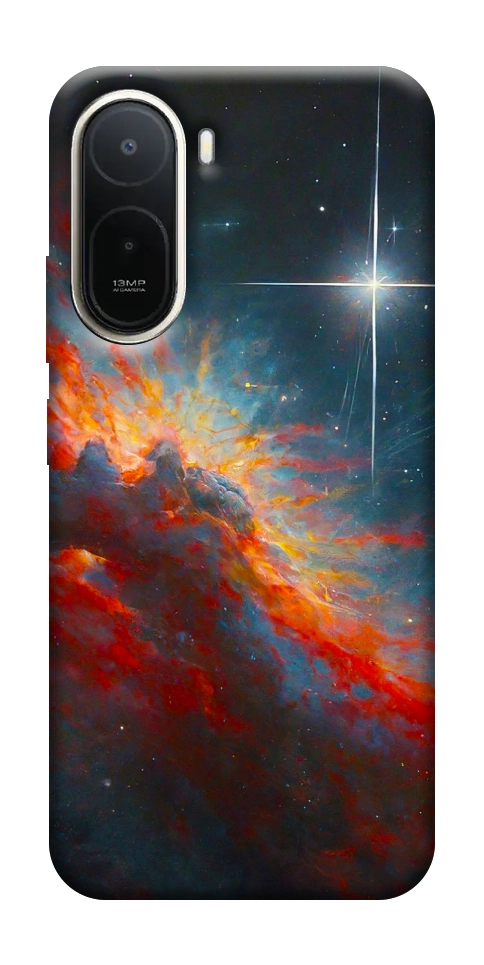 Чохол Nebula для Xiaomi Redmi A7 Pro 4G