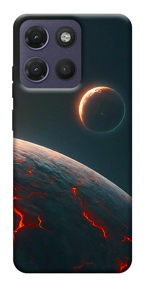 Чохол Lava planet для Motorola Moto G17