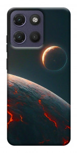Чохол Lava planet для Motorola Moto G17