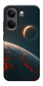 Чехол Lava planet для Xiaomi Poco X8 Pro