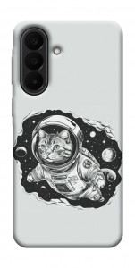 Чехол Кот космонавт для Galaxy A27