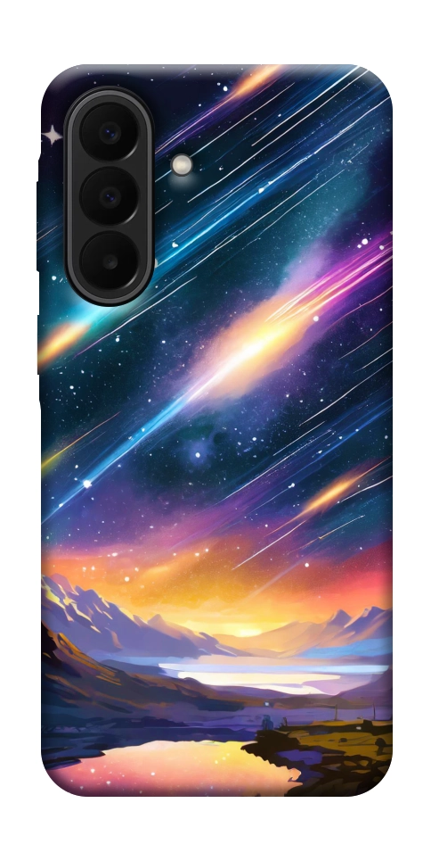 Чехол Звездопад для Galaxy A27