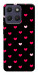 Чохол Little hearts для Motorola Moto G17