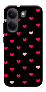 Чехол Little hearts для Xiaomi Poco X8 Pro