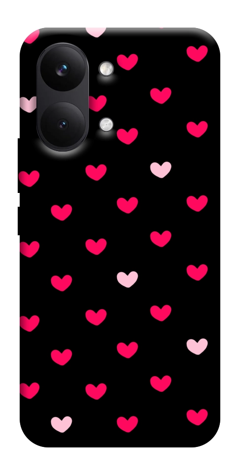 Чехол Little hearts для Xiaomi Poco X8 Pro Max