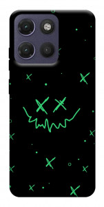 Чохол Green smile для Motorola Moto G17