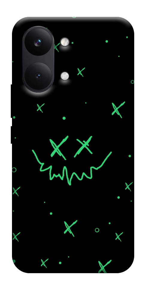 Чехол Green smile для Xiaomi Poco X8 Pro Max
