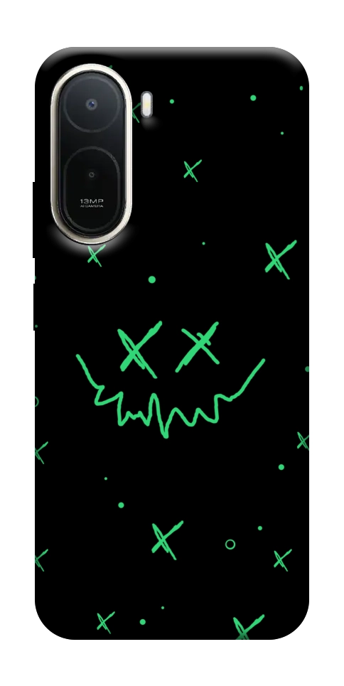 Чехол Green smile для Xiaomi Redmi A7 Pro 4G