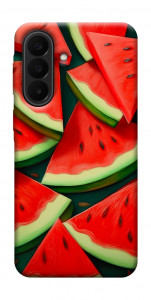Чехол Скибки арбуза для Galaxy A27