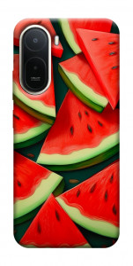 Чохол Ломтики кавуна для Xiaomi Redmi A7 Pro 4G