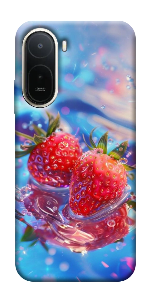 Чехол Red Strawberry для Xiaomi Redmi A7 Pro 4G