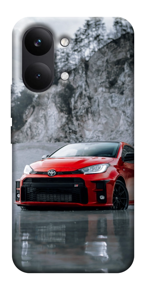 Чехол Toyota для Xiaomi Poco X8 Pro Max