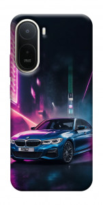 Чохол Неонове BMW для Xiaomi Redmi A7 Pro 4G
