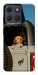 Чохол Dog in the car для Motorola Moto G17