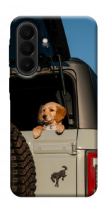 Чехол Dog in the car для Galaxy A27