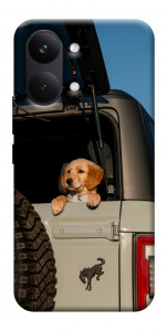 Чехол Dog in the car для Xiaomi Poco X8 Pro Max