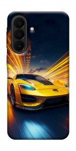 Чехол Yellow Porsche для Galaxy A27