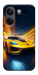 Чехол Yellow Porsche для Xiaomi Poco X8 Pro