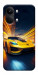 Чехол Yellow Porsche для Xiaomi Poco X8 Pro Max