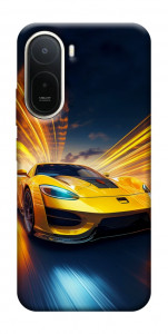 Чохол Yellow Porsche для Xiaomi Redmi A7 Pro 4G