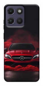 Чохол Red Mercedes для Motorola Moto G17