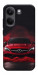 Чехол Red Mercedes для Xiaomi Poco X8 Pro