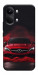 Чехол Red Mercedes для Xiaomi Poco X8 Pro Max