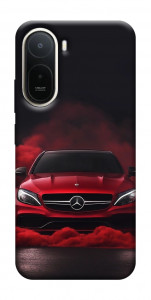 Чохол Red Mercedes для Xiaomi Redmi A7 Pro 4G